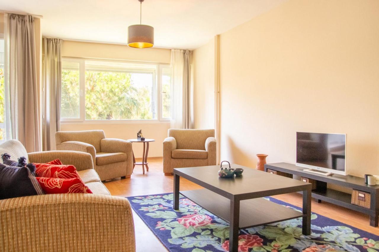 Lovely Flat Near Public Transportation In Izmir Exterior photo